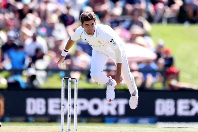 Shaheenafridi