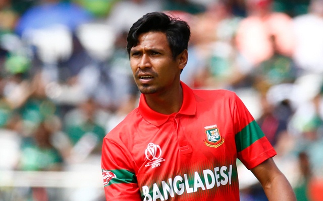 Mustafizurrahman