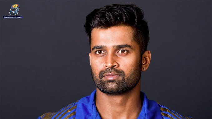 Vinaykumarmumbaiindians