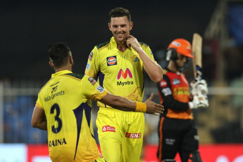 Joshhazlewoodcsk