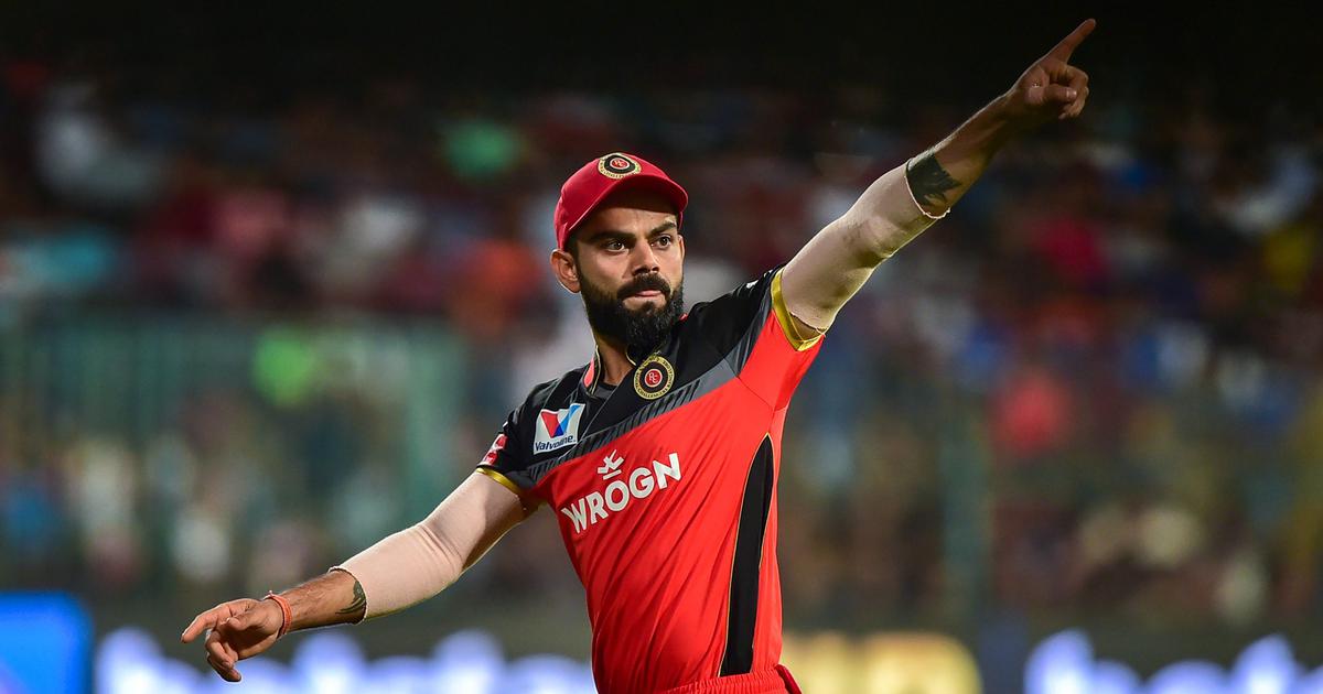 Virat Kohli Rcb Royal Challengers Banglore Ipl