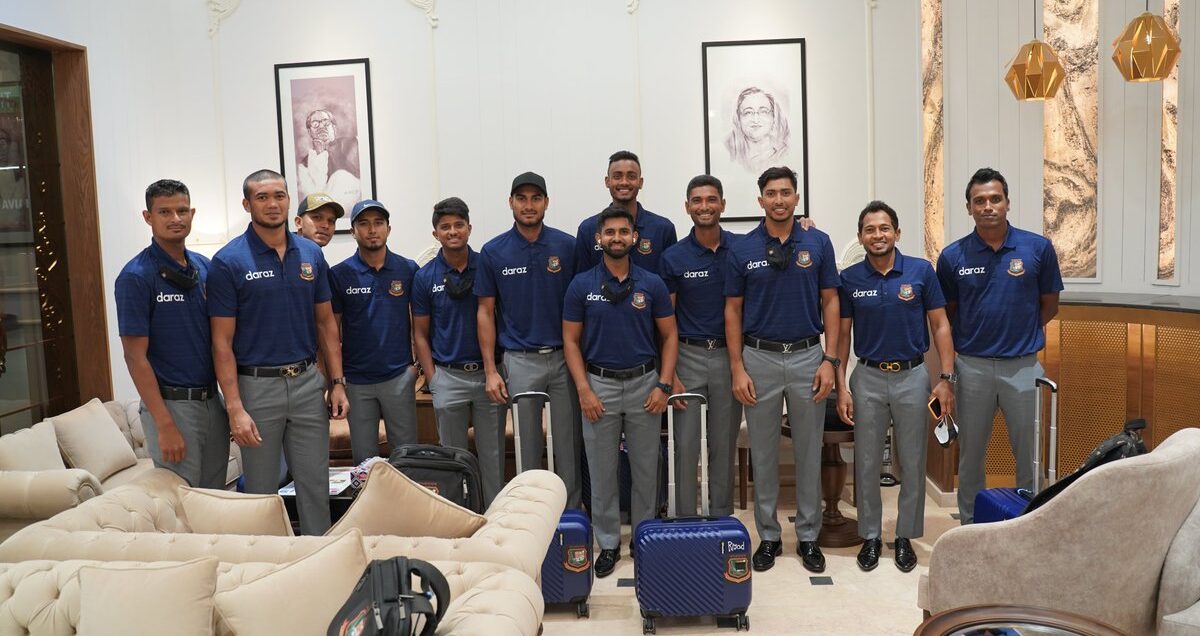 Bangladesh Team Oman T20 World Cup