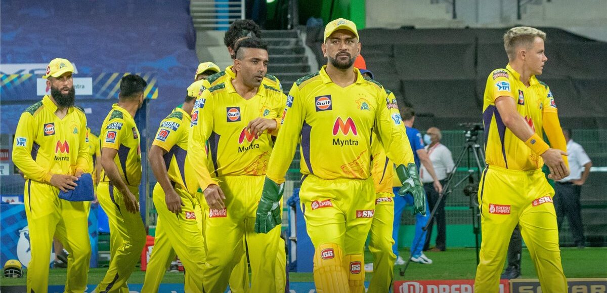 Chennai Super Kings Ipl Team