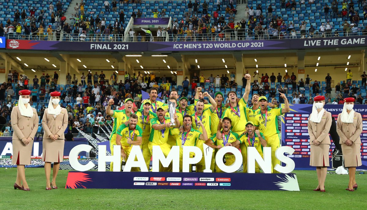 Australia Champions Icc T20