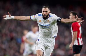 Benzema Real
