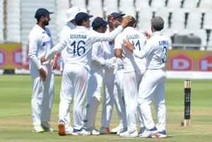 Indian Test Team Mayank Shami Ajinke Pujara