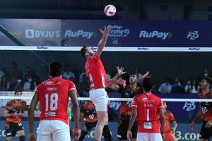 Calicut Heroes Prime Volley