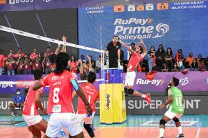 Calicut Heroes Prime Volley