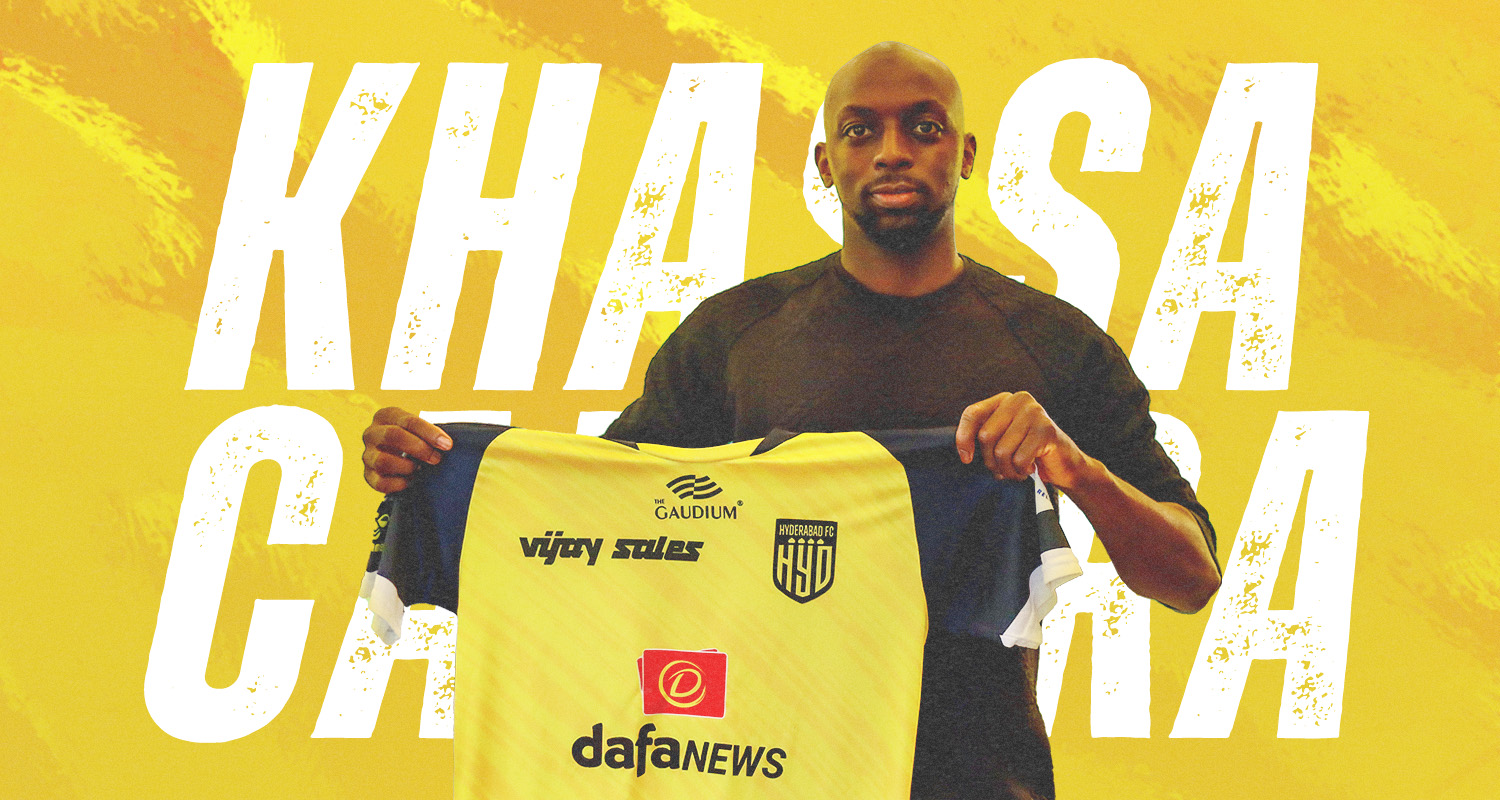 Signing Khassacamara