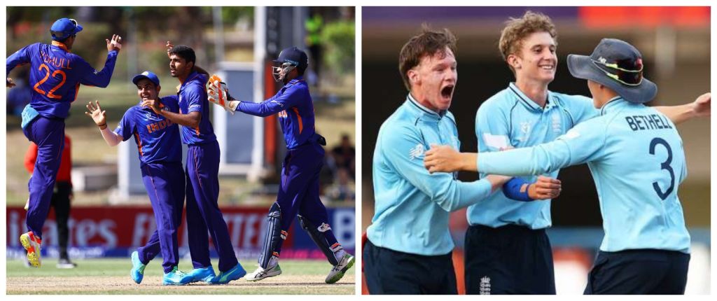 India England U19wcfinal