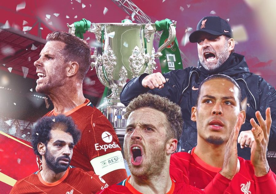 Liverpool Carabao Cup