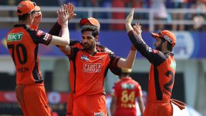 Bhuvneshwar Kumar Sunrisers Hyderabad Ipl