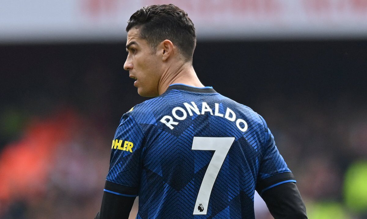 Cristiano Ronaldo Arsenal Premier League
