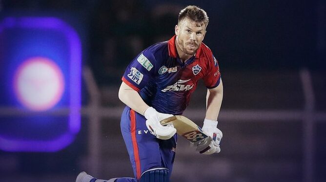 Davidwarner
