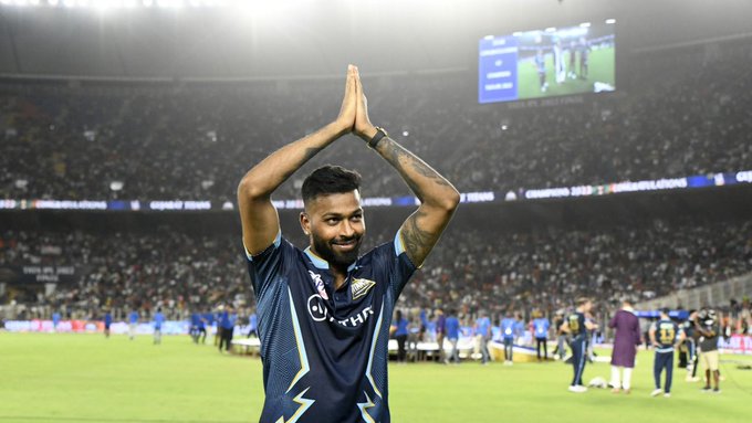 Hardikpandyagujarattitans