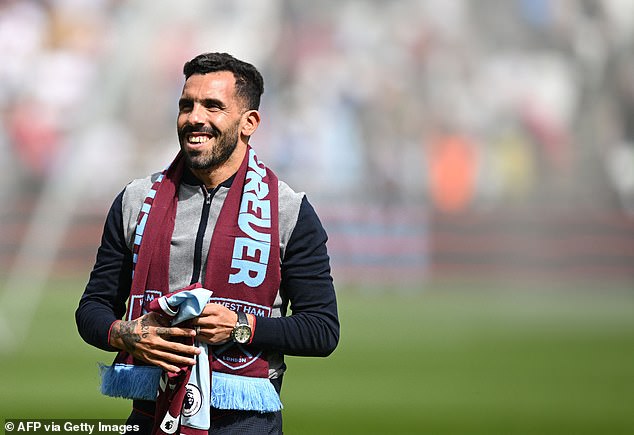 Carlos Tevez Will Be The New Boss Of Argentine Premier
