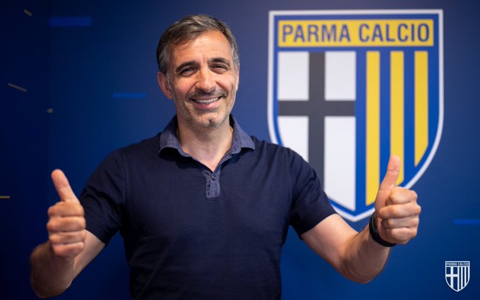 Fabio Pecchia Parma