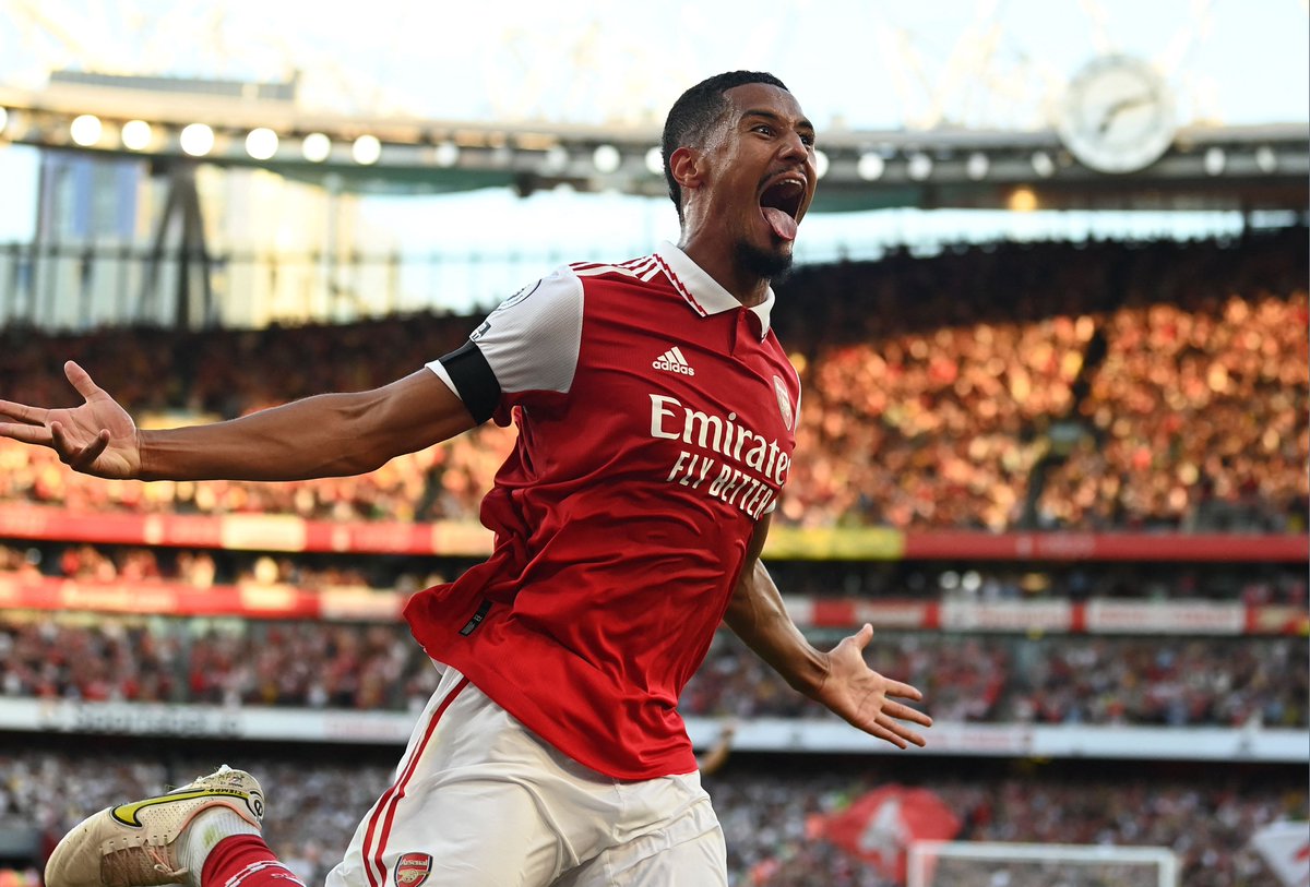 പ്രായശ്ചിത്തം ചെയ്തു ഗബ്രിയേൽ! മിട്രോവിച് വിറപ്പിച്ചു എങ്കിലും തുടർച്ചയായ നാലാം ജയവുമായി ആഴ്സണൽ