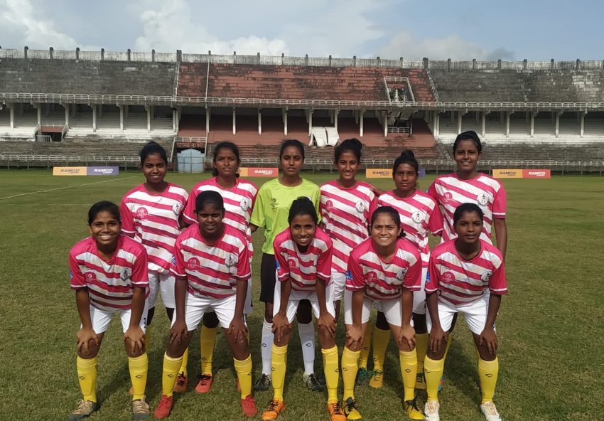 കേരള വനിതാ ലീഗ് Kerala Women's League