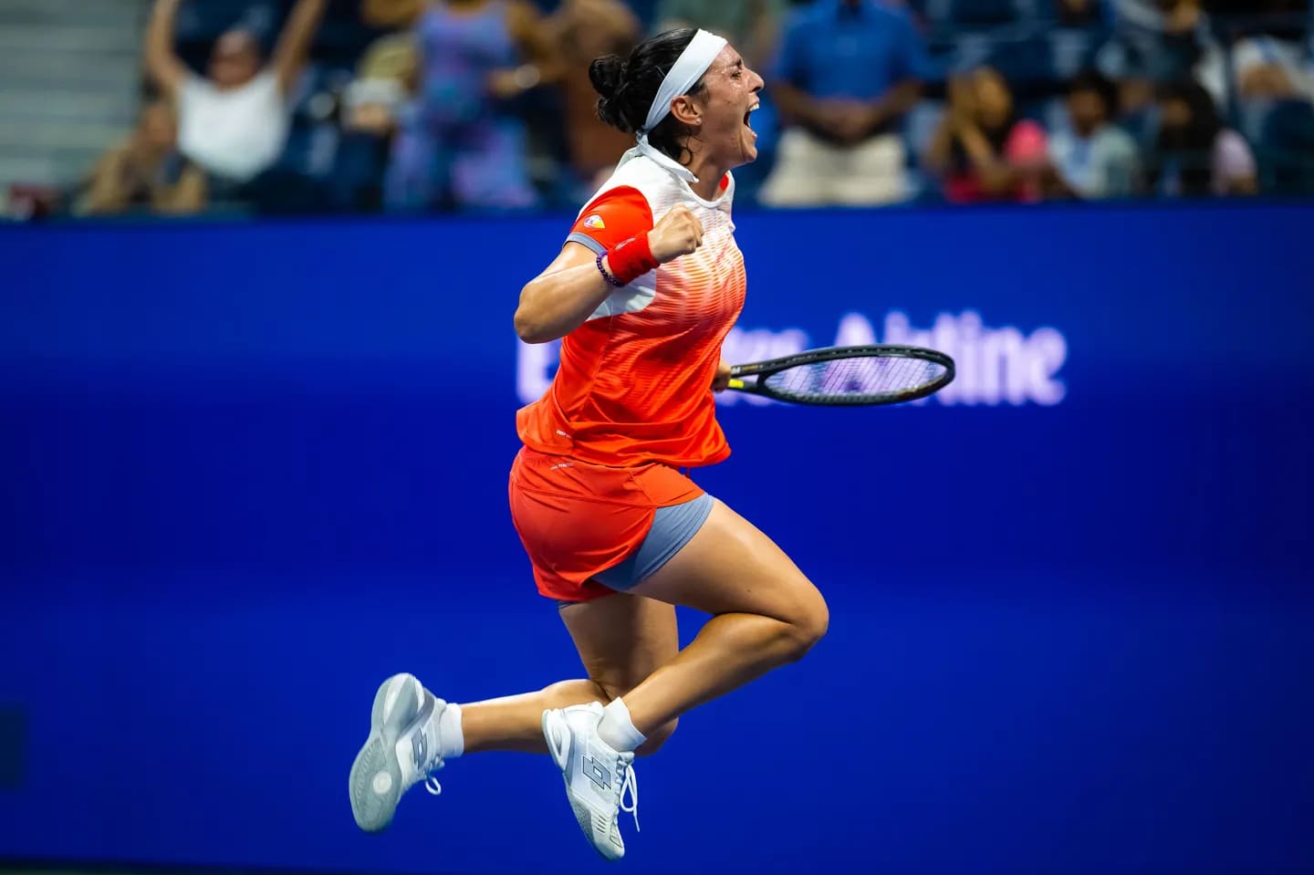 വിംബിൾഡണിനു പിന്നാലെ യു.എസ് ഓപ്പൺ ഫൈനലിലും എത്തി ഒൻസ്