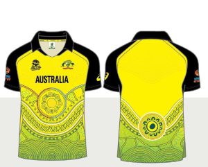 Australiteamjersey