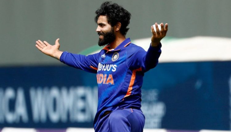 ജഡേജ Ravindrajadeja