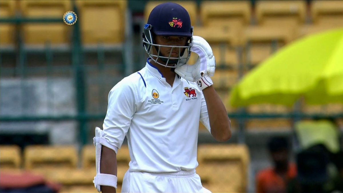 ത്രിപാഠിയുടെ ശതകത്തിന് മറുപടിയുമായി ജൈസ്വാളിന്റെ ശതകം, പക്ഷേ മുംബൈയ്ക്ക് വിജയമില്ല