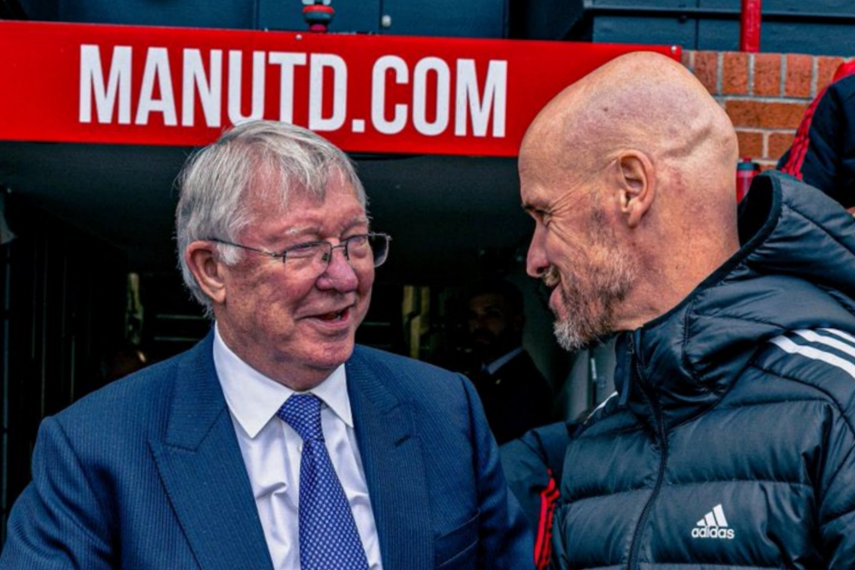 “ആരും ക്ലബിനെക്കാൾ മുകളിലല്ല” ഓൾഡ് ട്രാഫോഡിൽ ഫെർഗുസൺ കാലം ഓർമിപ്പിച്ച് എറിക് ടെൻ ഹാഗ്