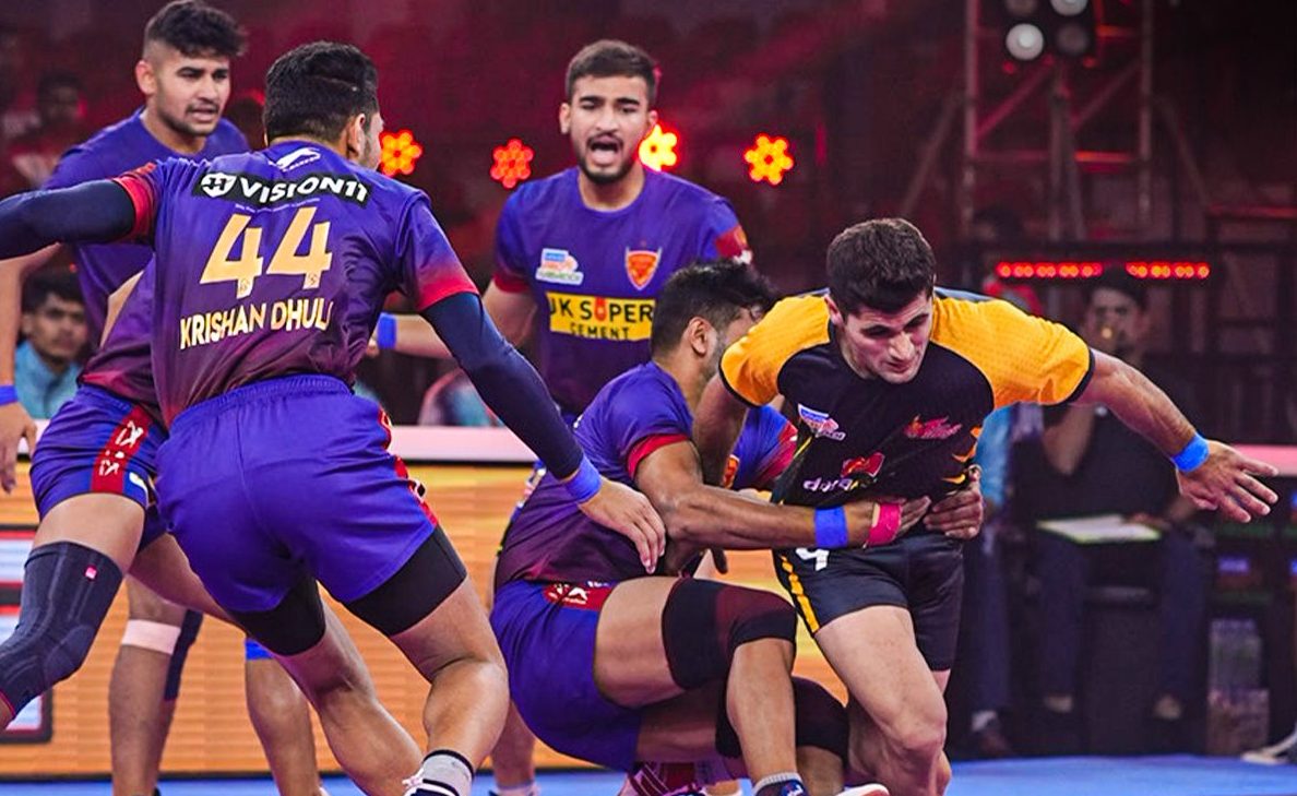 ഡൽഹിയുടെ കുതിപ്പ് തുടരുന്നു, നാലാം ജയം ഗുജറാത്തിനെ വീഴ്ത്തി ജയ്പൂര്‍