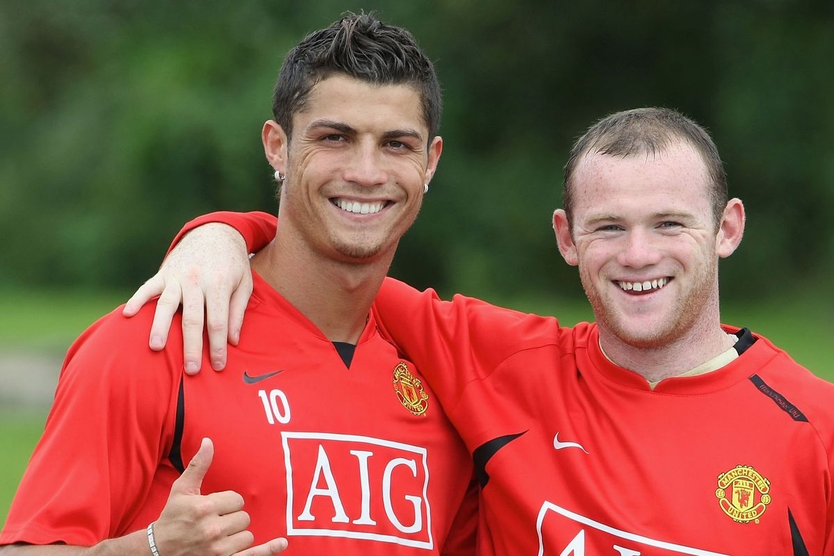 വെയ്ൻ റൂണിയേക്കാൾ ലുക്ക് ഞാൻ ആണ്, എന്നെ വിമർശിക്കാൻ റൂണി ആരെന്ന് റൊണാൾഡോ