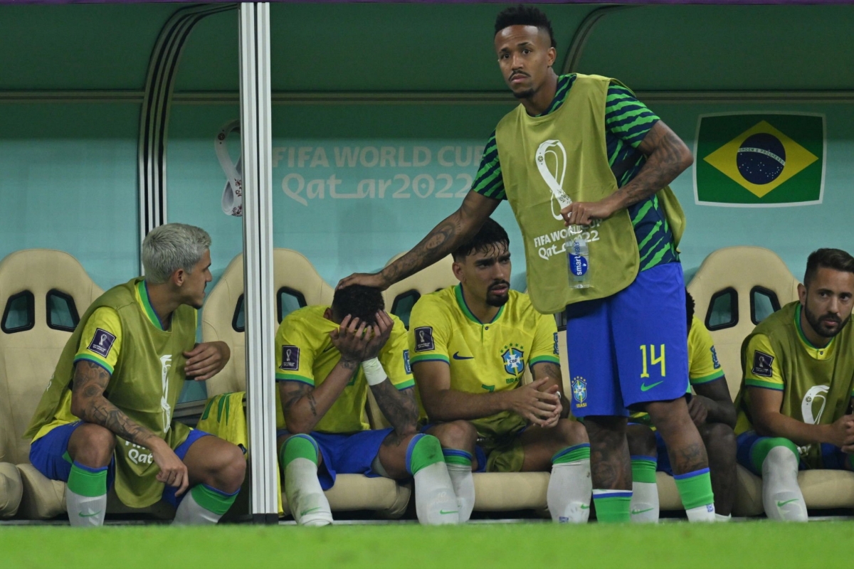 ഒരു കളിയിൽ ഇത്രയും ഫൗളുകളോ!! നെയ്മറിനെ വേട്ടയാടി സെർബിയ