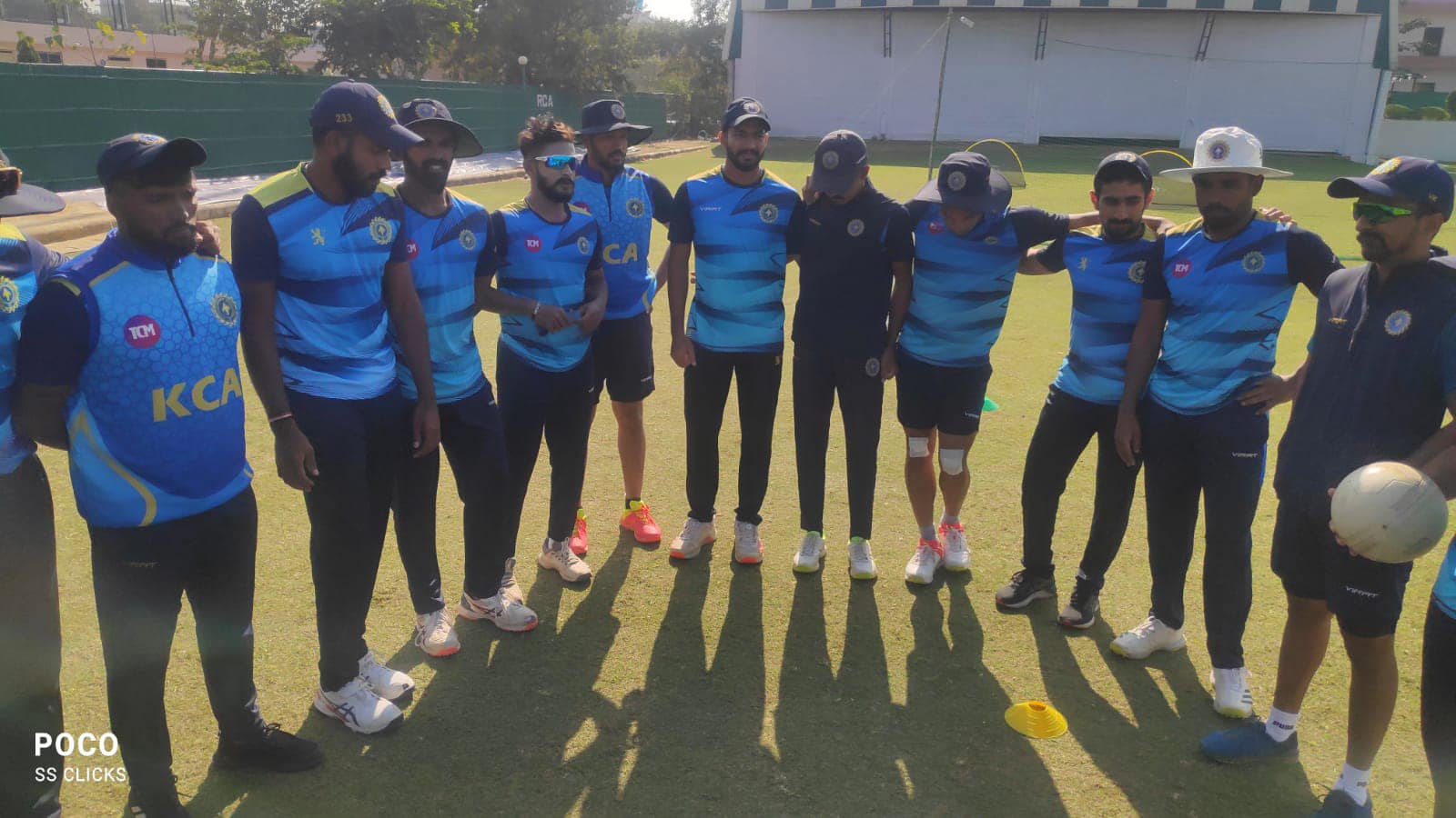 തമിഴ്നാടുമായുള്ള മത്സരം ഉപേക്ഷിച്ചു, ഗ്രൂപ്പിൽ രണ്ടാം സ്ഥാനക്കാരായി കേരളം