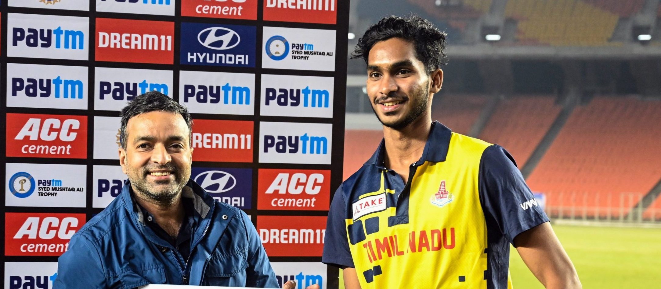 435 റൺസ് വിജയവുമായി തമിഴ്നാട്, അരുണാചലിനെ പുറത്താക്കിയത് 71 റൺസിന്