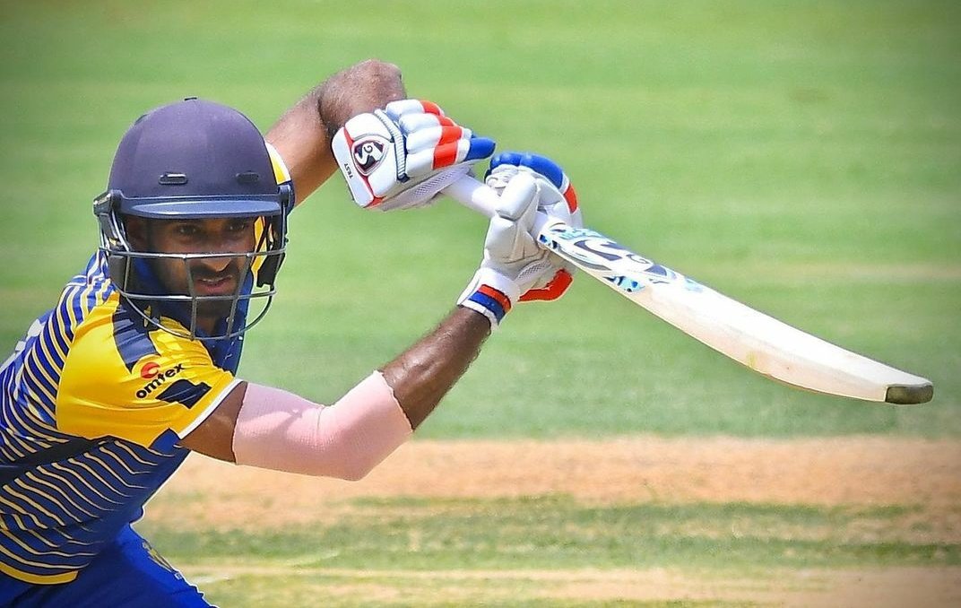 കര്‍ണ്ണാടകയ്ക്ക് മുന്നിൽ പഞ്ചാബ് മുട്ടുമടക്കി