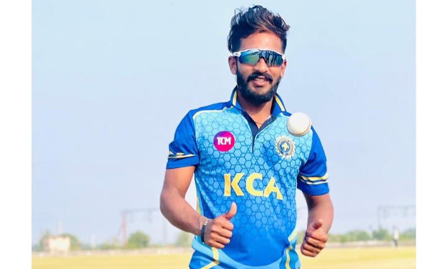 സിജോമോന്‍ ജോസഫിന് 4 വിക്കറ്റ്, ബിഹാറിനെ 201 റൺസിന് എറിഞ്ഞിട്ട് കേരളം