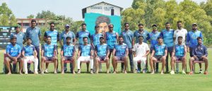 Kerala Team Ranji Trophy