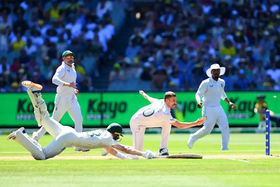 മാർനസ് ലബുഷൈൻ, Marnus Labuschagne Run out