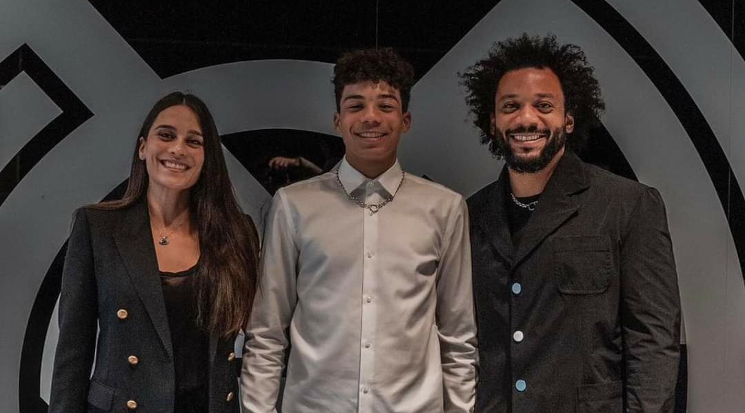 അച്ഛന്റെ പാതയിൽ മകനും! മാഴ്സെലോയുടെ മകൻ റയൽ മാഡ്രിഡിൽ കരാർ ഒപ്പിട്ടു