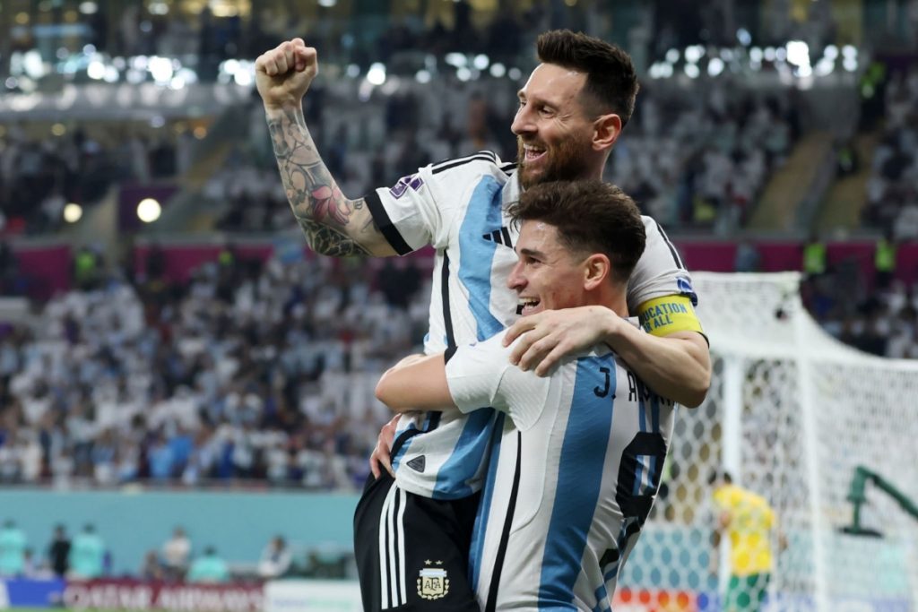 Lionel Messi