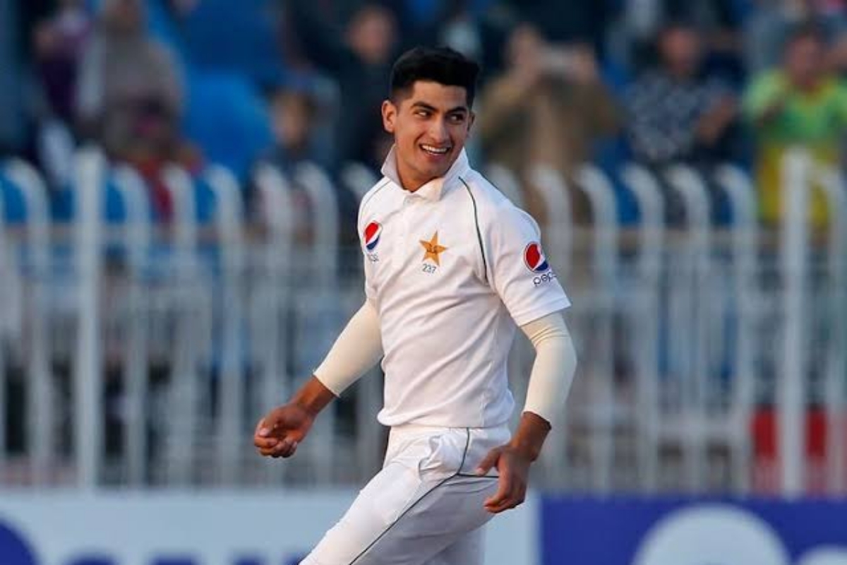 നസീം ഷാക്ക് മൂന്നാം ടെസ്റ്റ് നഷ്ടമാകും