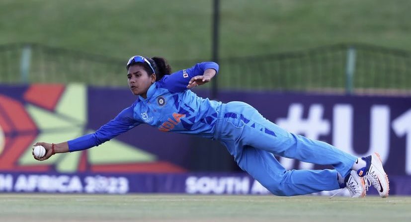 Archana Devi, u19 women cricket 