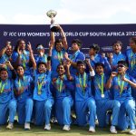 Champions, U19 Team India, Women's cricket team 19