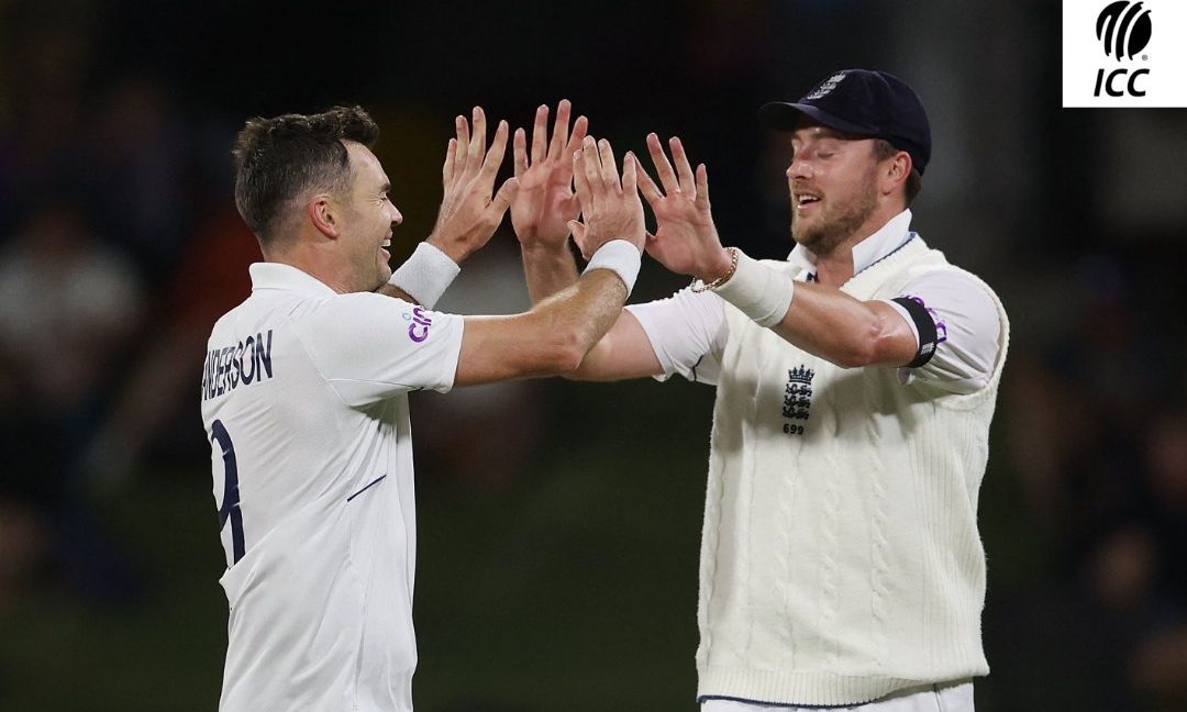 ഇംഗ്ലണ്ട് പേസ് ബൗളിംഗിന് മുന്നിൽ ചൂളി ന്യൂസിലാണ്ട്, മൂന്ന് വിക്കറ്റ് നഷ്ടം