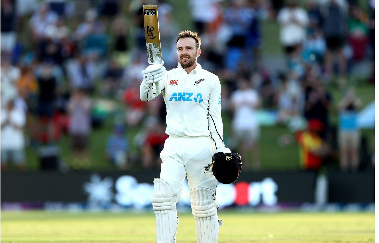 ലീഡ് 19 റൺസാക്കി ചുരുക്കി ബ്ലണ്ടലിന്റെ ബാറ്റിംഗ് പ്രകടനം