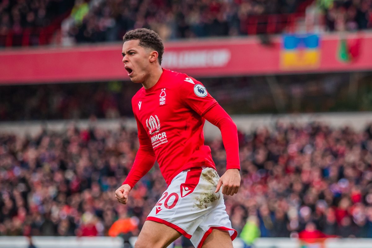 എവർട്ടണെ റിലഗേഷൻ സോണിൽ നിന്ന് കയറാൻ വിടാതെ ഫോറസ്റ്റ്