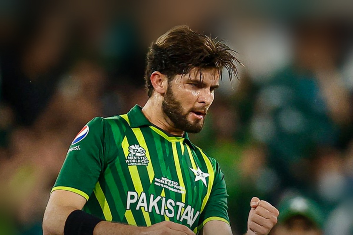 ടി20 ബ്ലാസ്റ്റിൽ ഷഹീൻ അഫ്രീദി നോട്ടിംഗ്ഹാംഷെയറിനായി കളിക്കും