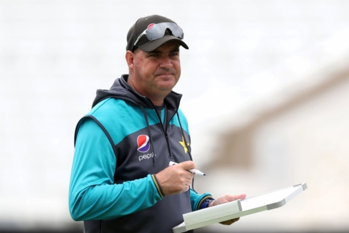 പാകിസ്ഥാൻ ടീമിന്റെ ഡയറക്ടറായി മിക്കി ആർതറിനെ നിയമിച്ചു