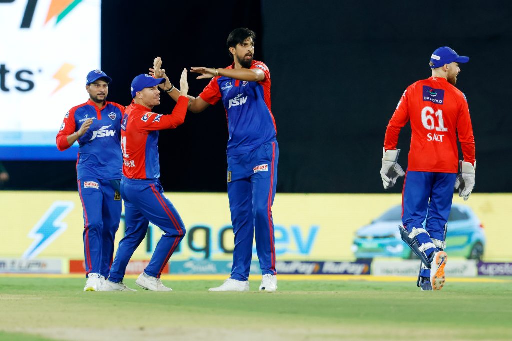 Ishantwarnerdelhicapitals