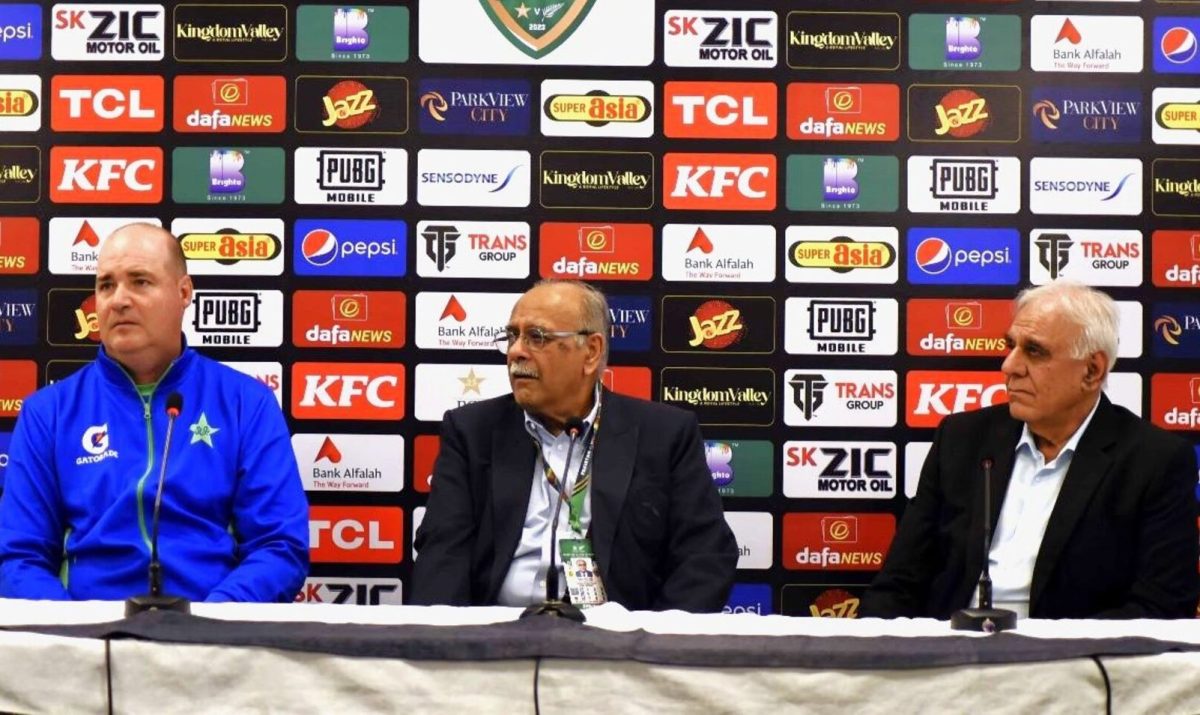 മിക്കി ആര്‍തറുടെ നിയമനത്തിൽ പിസിബിയെ വിമര്‍ശിച്ച് റമീസ് രാജ