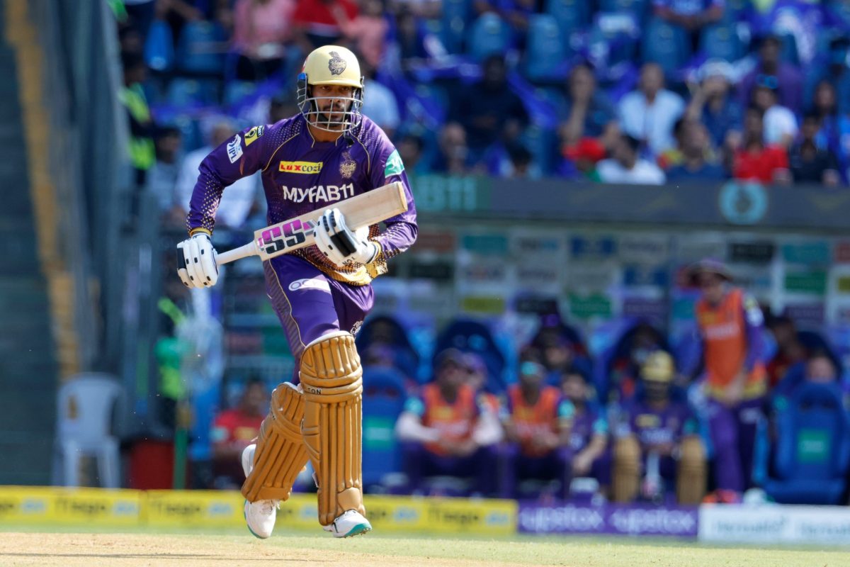 ഒരേ ഒരു അയ്യര്‍!!! വെങ്കിടേഷ് അയ്യരുടെ വൺ മാന്‍ ഷോ, കൊൽക്കത്തയ്ക്ക് 185 റൺസ്